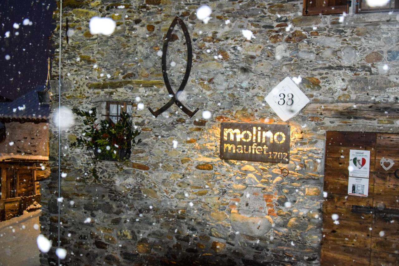 La Volta - Lake Como Heritage Home In Molino Maufet Watermill - Patio On The Garden Colico Kültér fotó